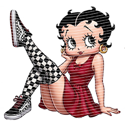 Betty-BD 782